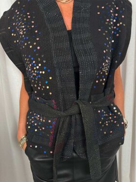 Sissel Edelbo - Emery Sequins Vest