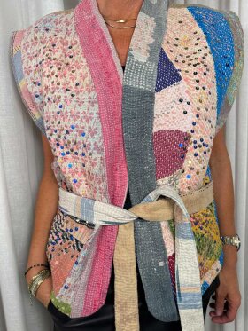 Sissel Edelbo - Emery Sequins Vest