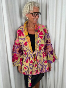 Sissel Edelbo - Bitten Jacket