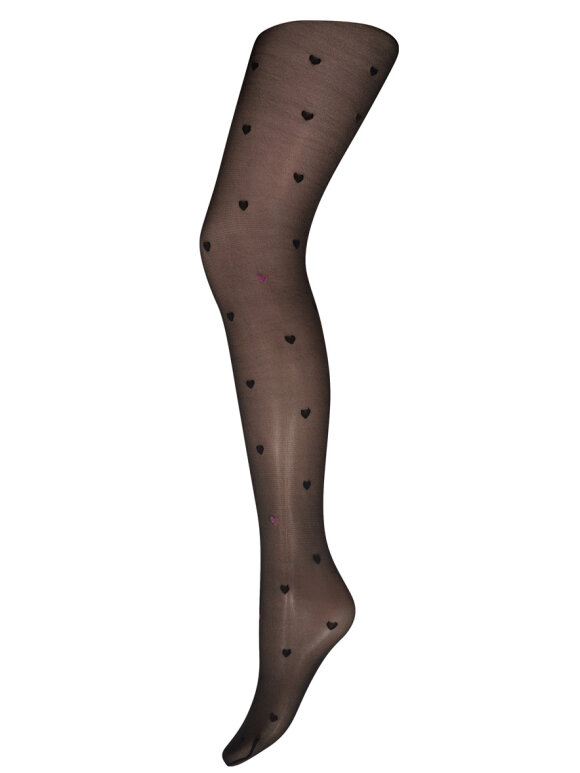 Hype the Detail - Tights Heart 30 Denier