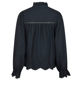 Neo Noir - Heline Emb Blouse