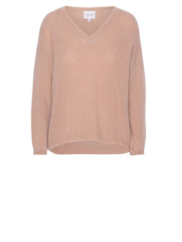 AMERICANDREAMS - Silja V Neck Knit