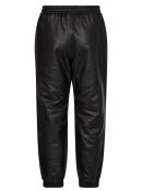 Co'Couture - PhoebeCC Leather Zip Joggers