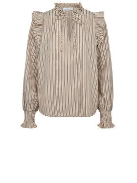 Co'Couture - SiggaCC Stripe Blouse