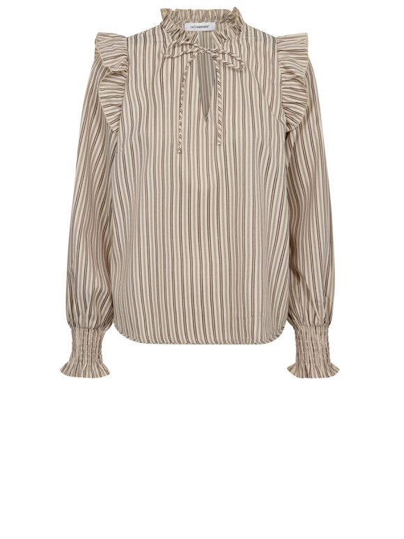 Co'Couture - SiggaCC Stripe Blouse