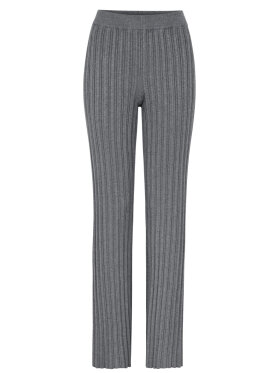 Esme Studios - ESMedina Flared Knit Pants