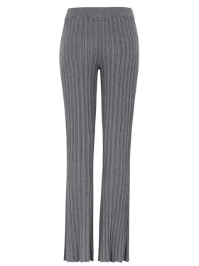 Esme Studios - ESMedina Flared Knit Pants