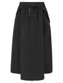 Esme Studios - ESBora Midi Skirt GRS