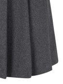 Esme Studios - ESBez Wool Skirt