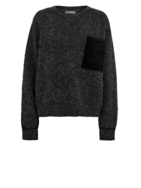 Mos Mosh - MMAlila Mohair Knit