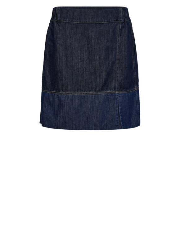 GOSSIA - NanneGO Denim Skirt