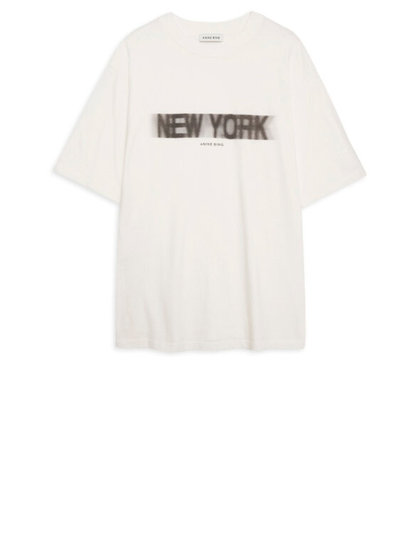 Anine Bing - Cason Tee New York