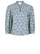 Neo Noir - Balza Floral Blouse