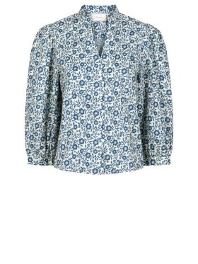 Neo Noir - Balza Floral Blouse