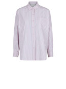 Neo Noir - Dalma Stripe Stone Shirt