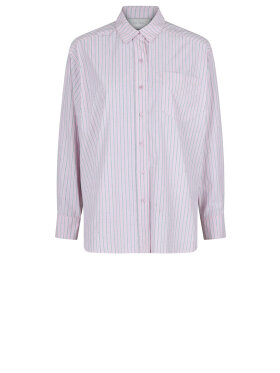 Neo Noir - Dalma Stripe Stone Shirt