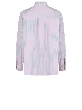 Neo Noir - Dalma Stripe Stone Shirt