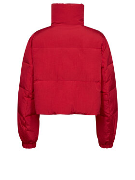 Co'Couture - FrostyCC Crop Puffer Jacket