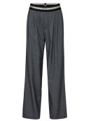 Co'Couture - CocoCC Tailor Pleat Logo Pant