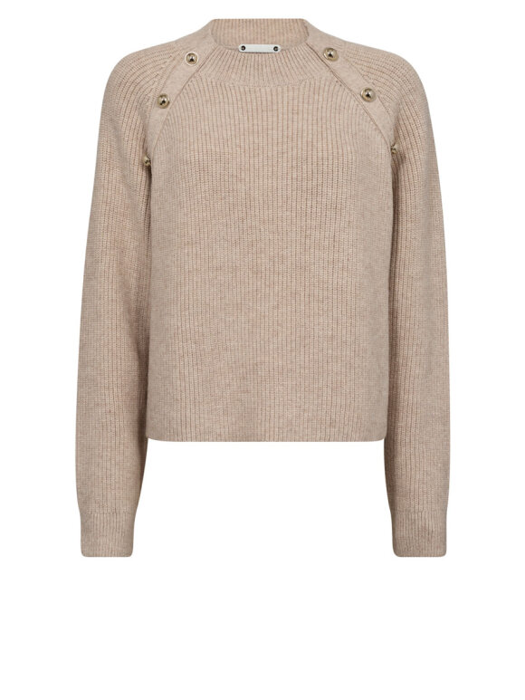 Co'Couture - RowCC Officer Rib Knit