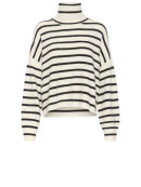 Gestuz - AlphaGZ Rollneck Striped