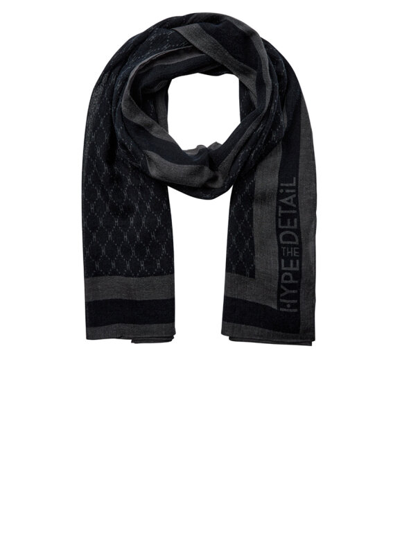 Hype the Detail - Scarf w/Logo