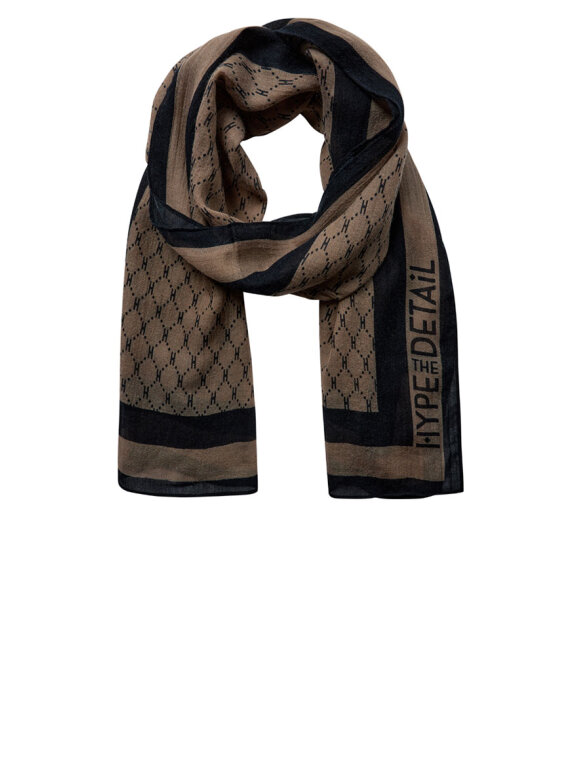 Hype the Detail - Scarf w/Logo