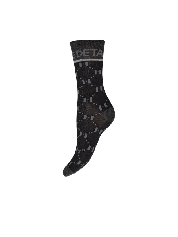 Hype the Detail - Socks w/Lurex