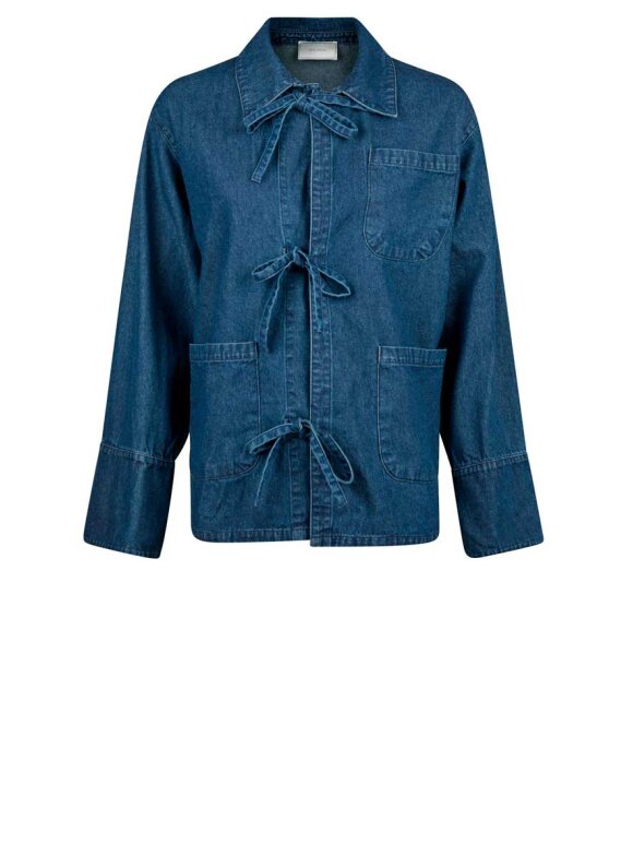 Neo Noir - Starlie Denim Shirt