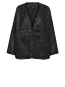 IVY COPENHAGEN - Kylie Leather Cardigan