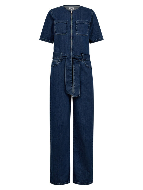 IVY COPENHAGEN - Ivy New Lavina SS Jumpsuit