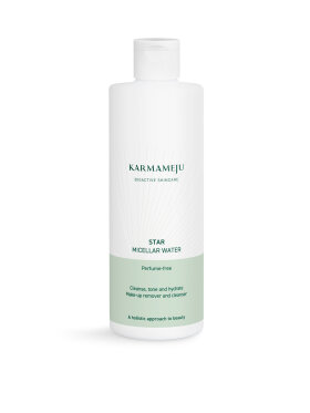 Karmameju - Micellar Water Cleanser Star