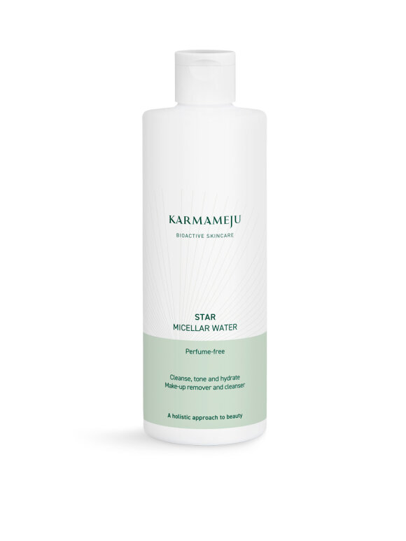 Karmameju - Micellar Water Cleanser Star