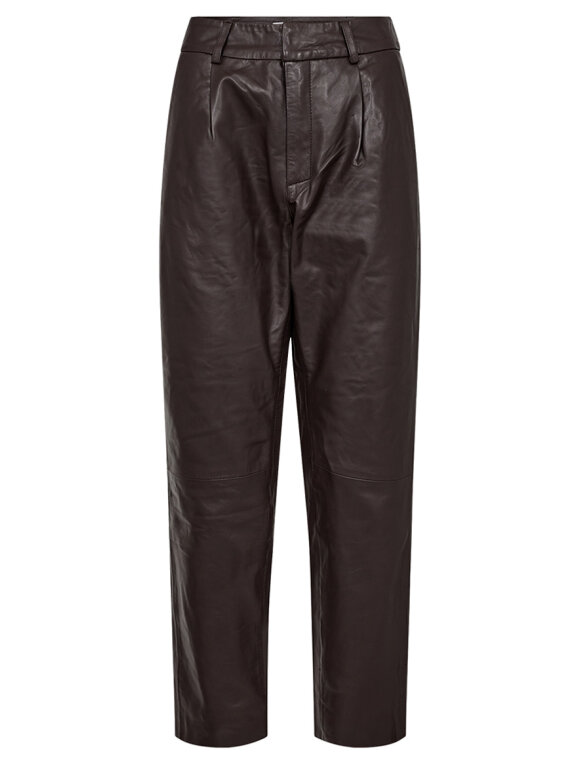 IVY COPENHAGEN - Ivy-Ali Kylie Leather Pant