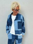 Co'Couture - Patch Denim Box Jacket - Lev. oktober