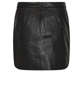 IVY COPENHAGEN - Kylie Leather Mini Skirt