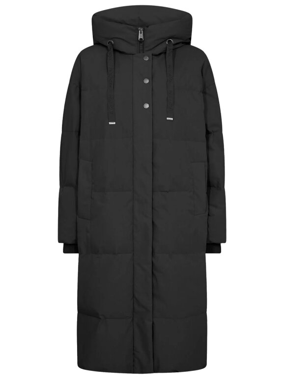 Mos Mosh - MMCayo Long Quilt Jacket