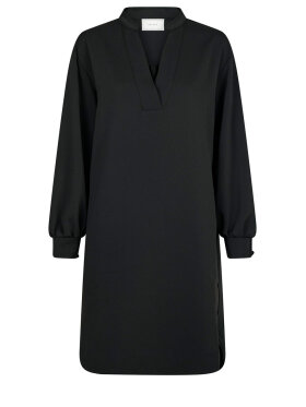 Neo Noir - Lexia Crepe Dress