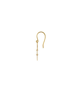 Stine A - Sun And Moon Earring