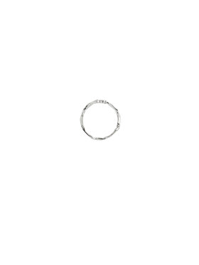 Stine A - Flow Ring w/ Two Stones