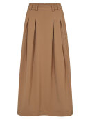 Co'Couture - AnyaCC Pleat Skirt - Lev. oktober