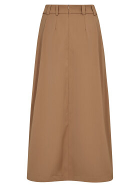 Co'Couture - AnyaCC Pleat Skirt - Lev. oktober