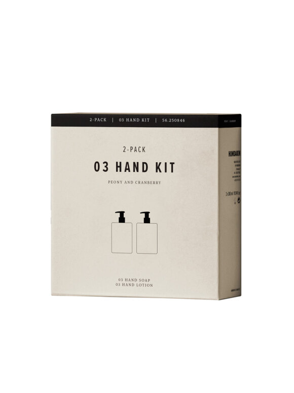 Humdakin - Hand Care Kit 03