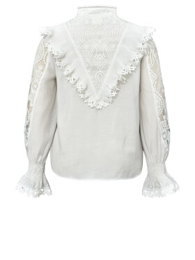 GOSSIA - SamiaGO Blouse - Lev. midt oktober