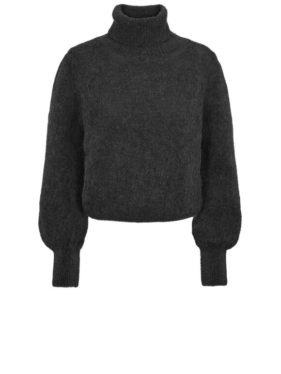 AMERICANDREAMS - Piro Rollneck LS Knit