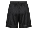 Hype the Detail - Satin Shorts Set