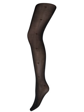 Hype the Detail - Tights Heart 50 Denier