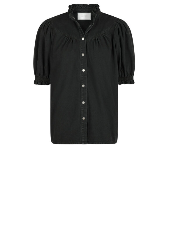 Neo Noir - Avalon Denim Shirt