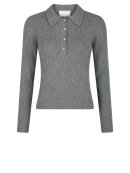 Neo Noir - Panama Knit Blouse