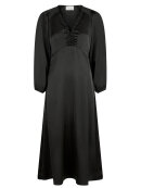 Neo Noir - Isobel Heavy Sateen Dress